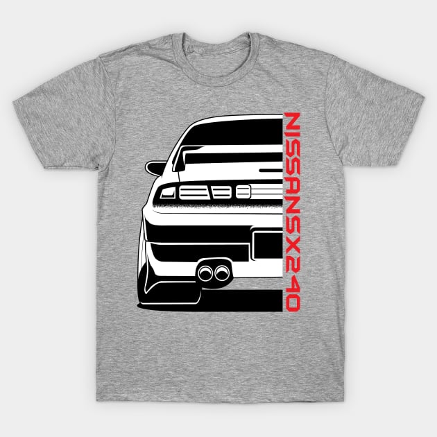 Nissan 240 T-Shirt by cungtudaeast